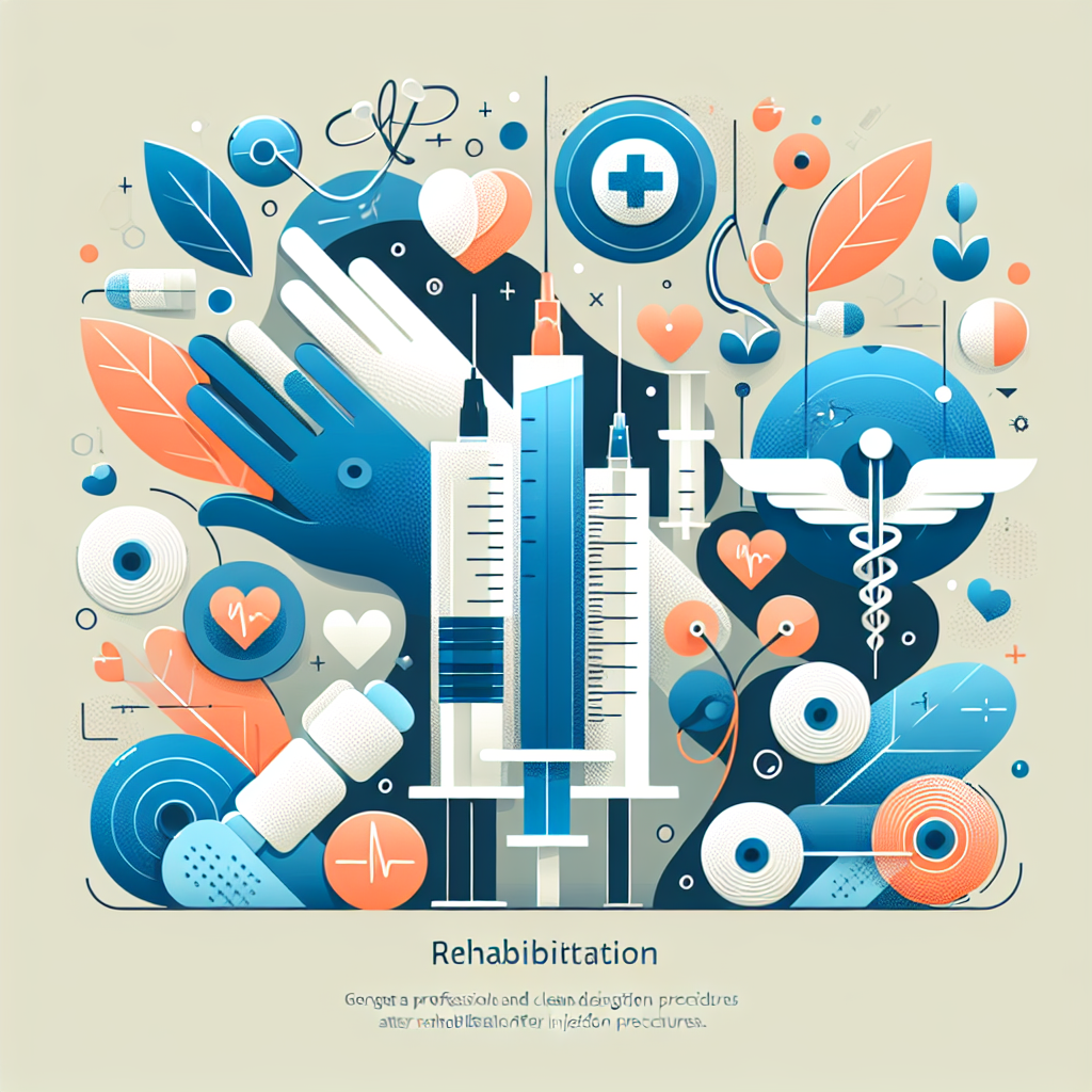 Реабилитация после инъекционных процедур