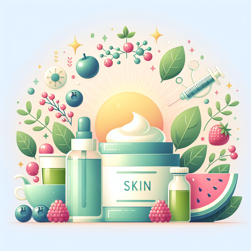 Как сохранить молодость кожи