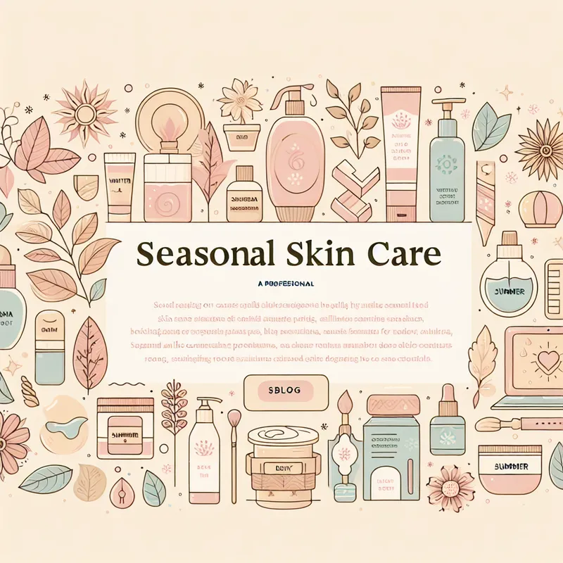 Сезонный уход за кожей